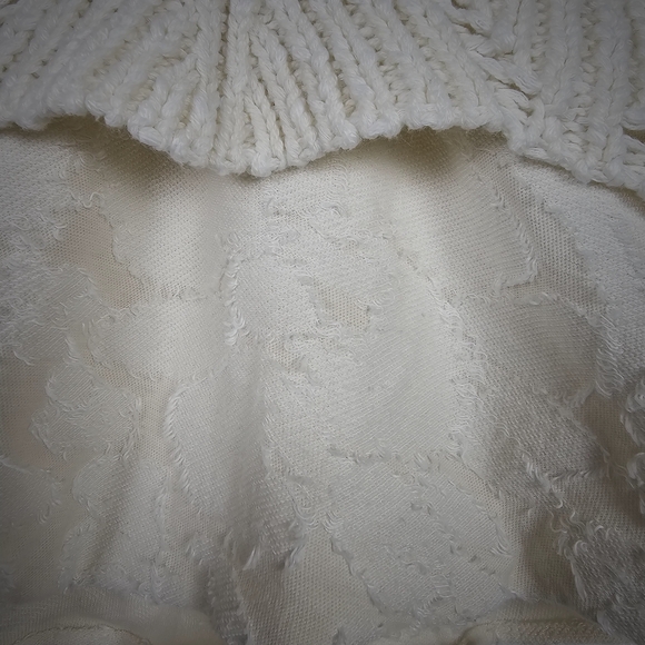 Anthropologie Layered Sweater - Picture 4 of 15